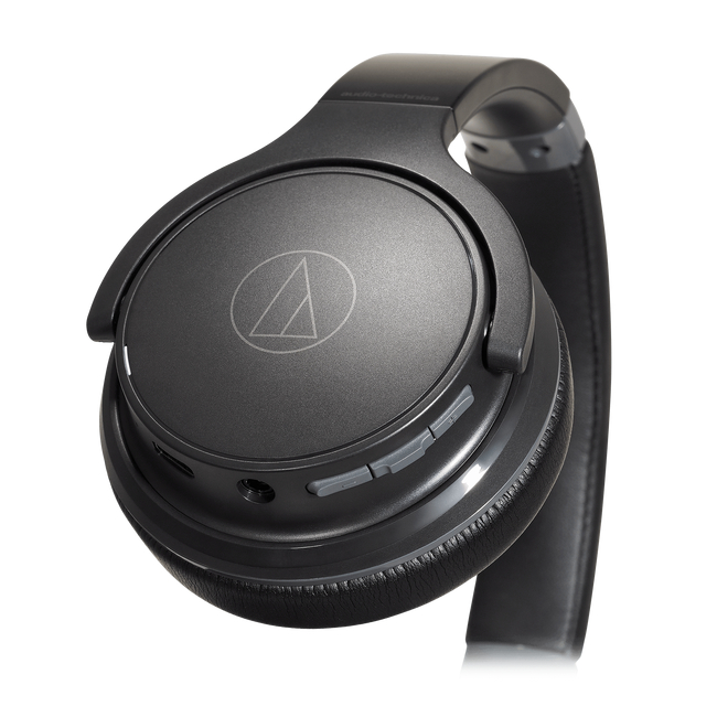 Audio Technica ATH-S220BT Wireless Headphones (Black)
