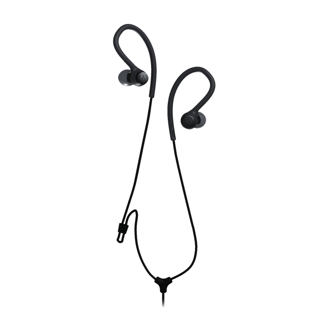  Audio Technica ATH-SPORT10 Black