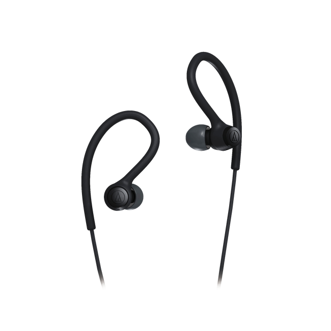  Audio Technica ATH-SPORT10 Black