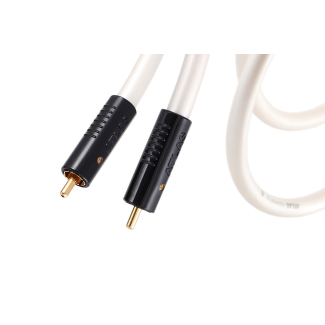 Atlas Cables Equator Achromatic Subwoofer RCA (1:1) - 3m