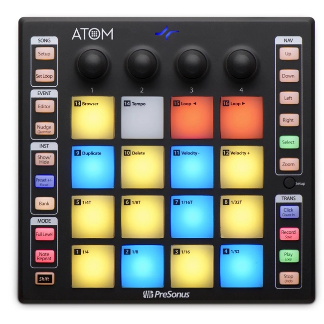 Presonus Atom
