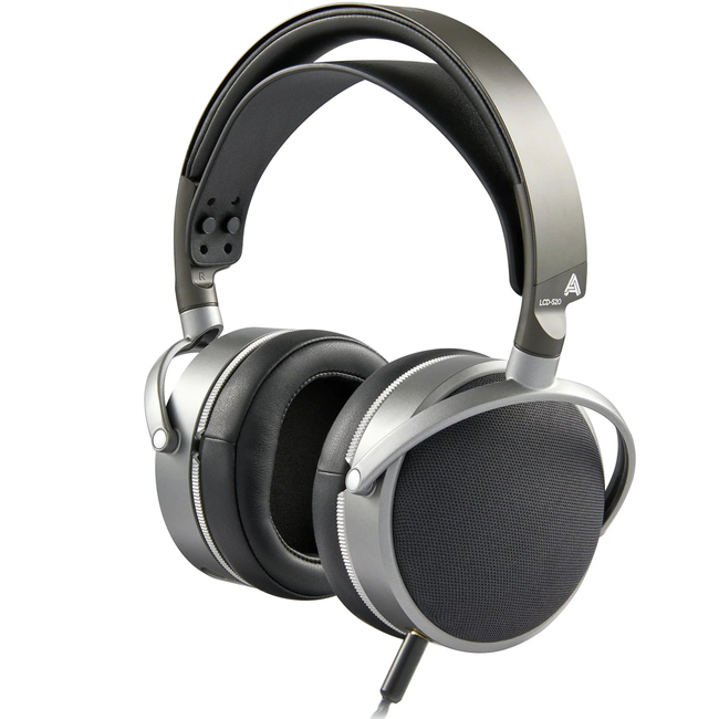 Audeze LCD-S20 Silver/Grey