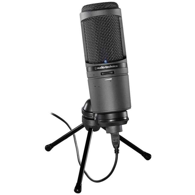 Audio Technica AT2020USBi - Πυκνωτικό USB