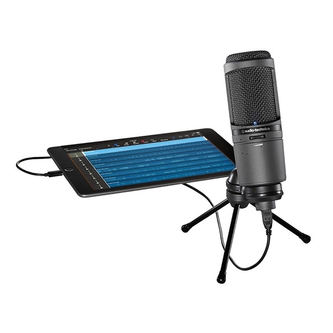 Audio Technica AT2020USBi - Πυκνωτικό USB