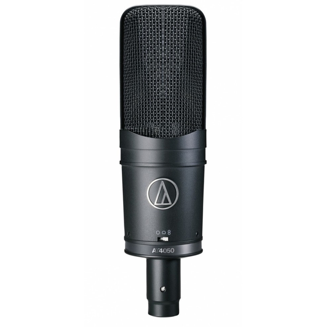 Audio Technica AT4050 SM - Πυκνωτικό Μεγάλου Διαφράγματος