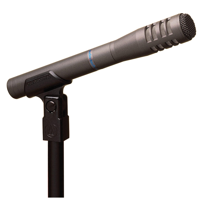 Audio Technica AT8033 - Πυκνωτικό Broadcast