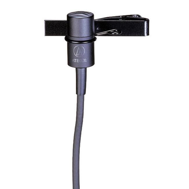 Audio Technica AT803CW - Πυκνωτικό πέτου