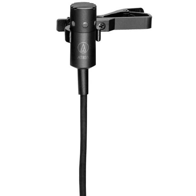 Audio Technica AT831R - Πυκνωτικό πέτου