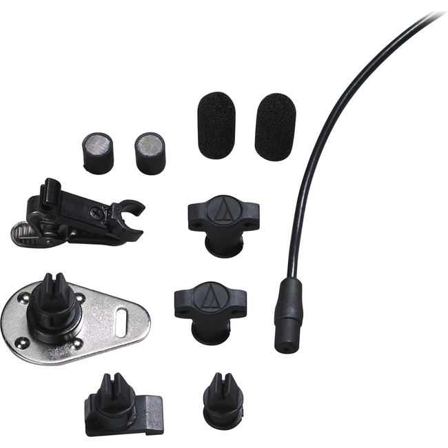 Audio Technica AT899C - Πυκνωτικό πέτου