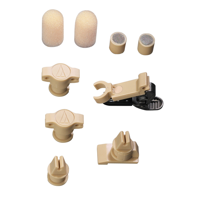 Audio Technica AT899CW Pink - Πυκνωτικό πέτου