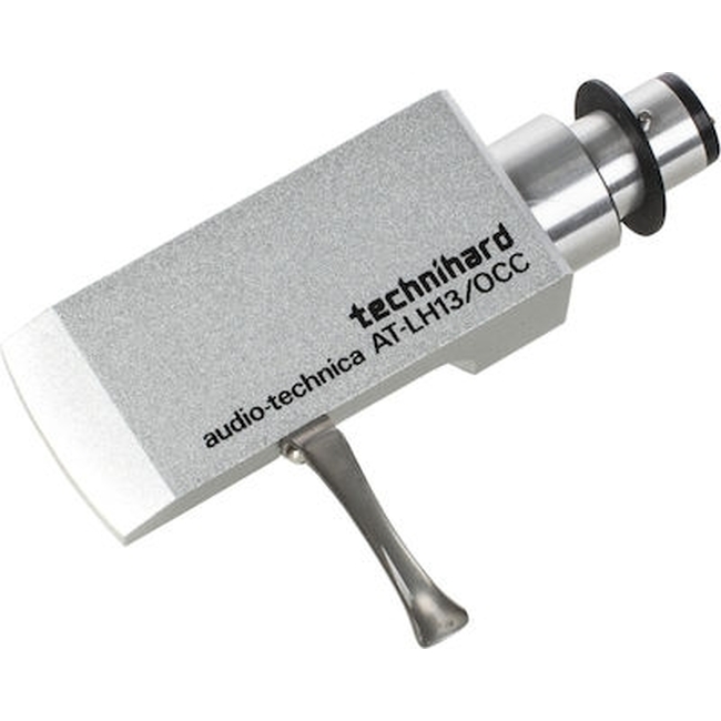 Audio Technica AT-LH13/OCC silver