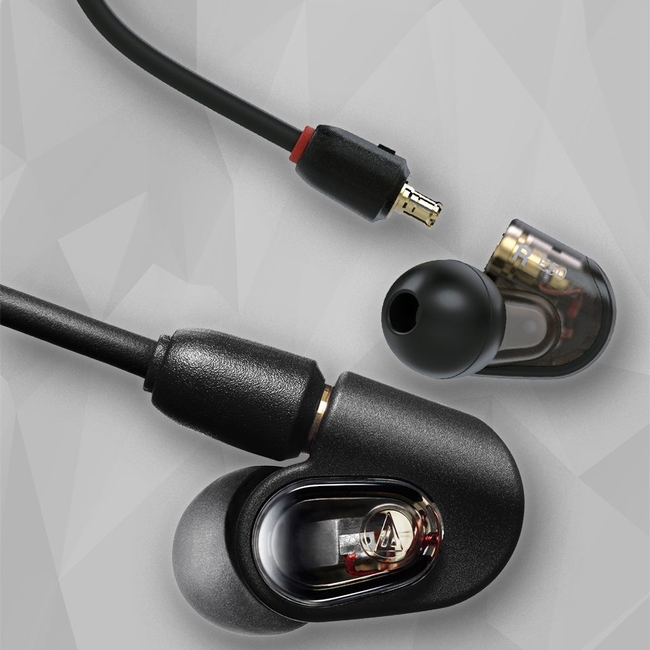 Audio Technica ATH-E50 (in-ear monitors)
