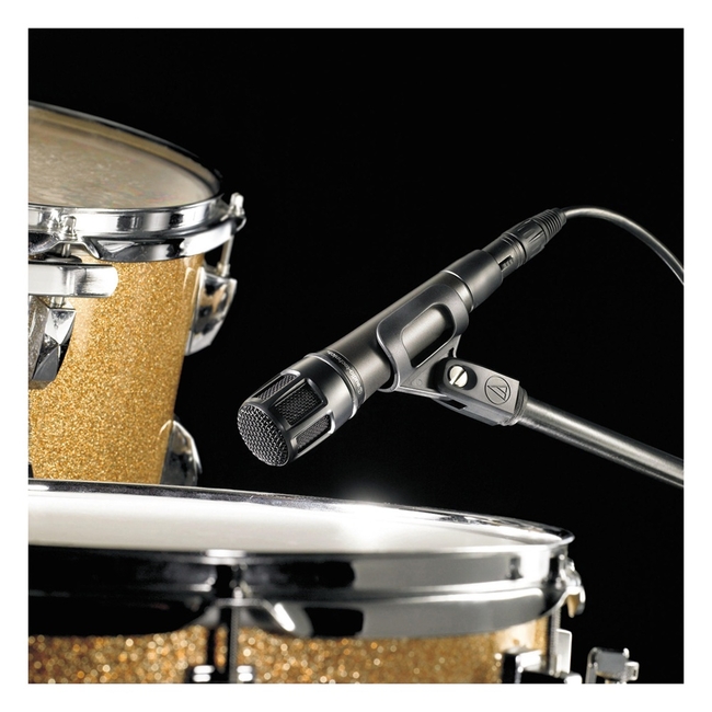 Audio Technica ATM650 - Δυναμικό οργάνων