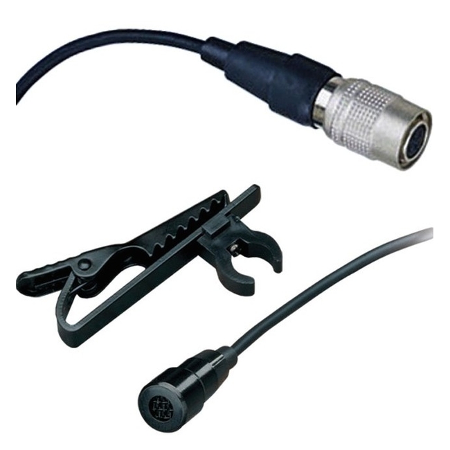 Audio Technica ATR35CW - Πυκνωτικό πέτου