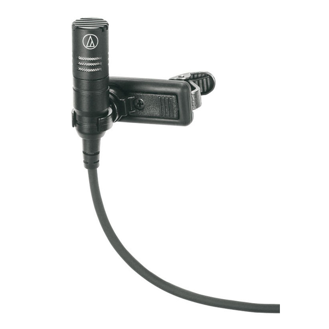 Audio Technica ES943C - Πυκνωτικό πέτου