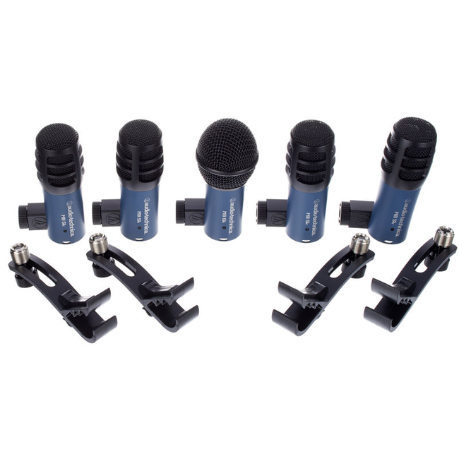 Audio Technica MB/DK5  -  Drum Kit