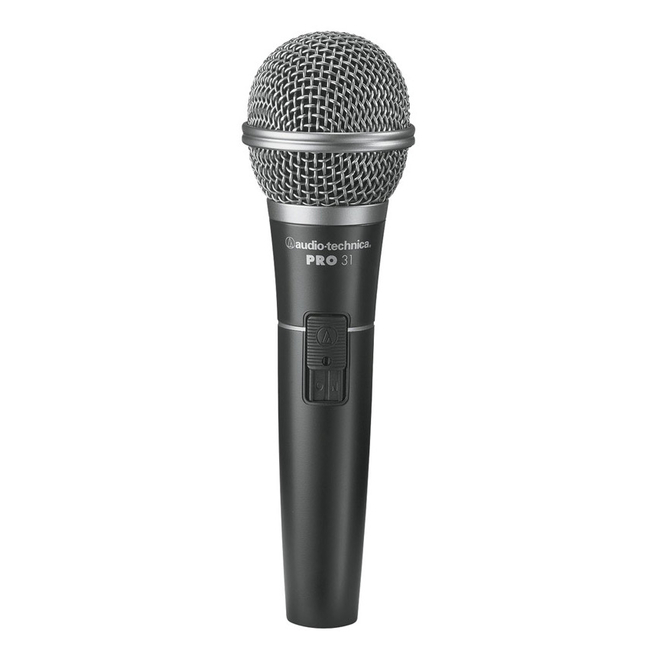 Audio Technica Pro31 - Δυναμικό χειρός