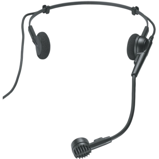 Audio Technica PRO8HECW - Πυκνωτικό κεφαλής
