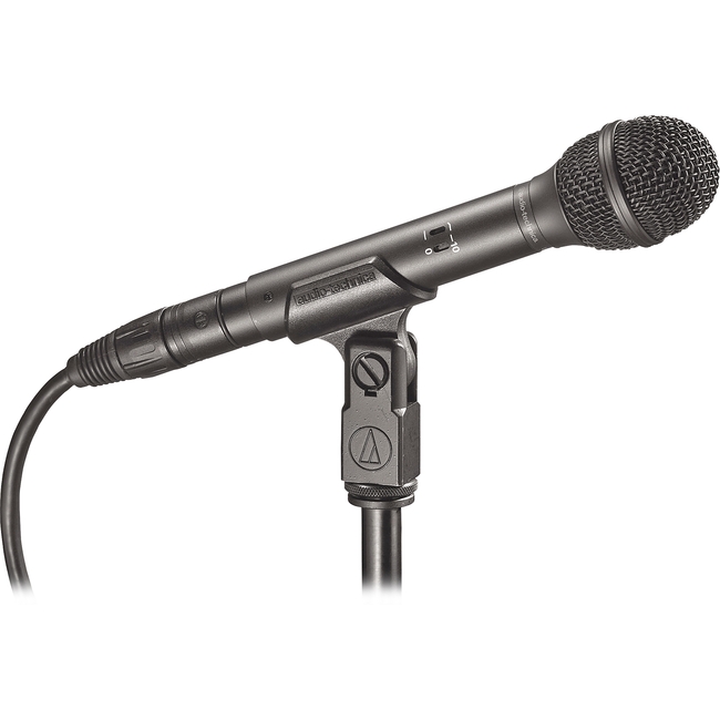 Audio Technica U873R - Πυκνωτικό Broadcast