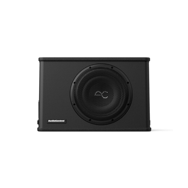 Audiocontrol SPC-W10 Subwoofer Αυτοκινήτου 10'' με Καμπίνα
