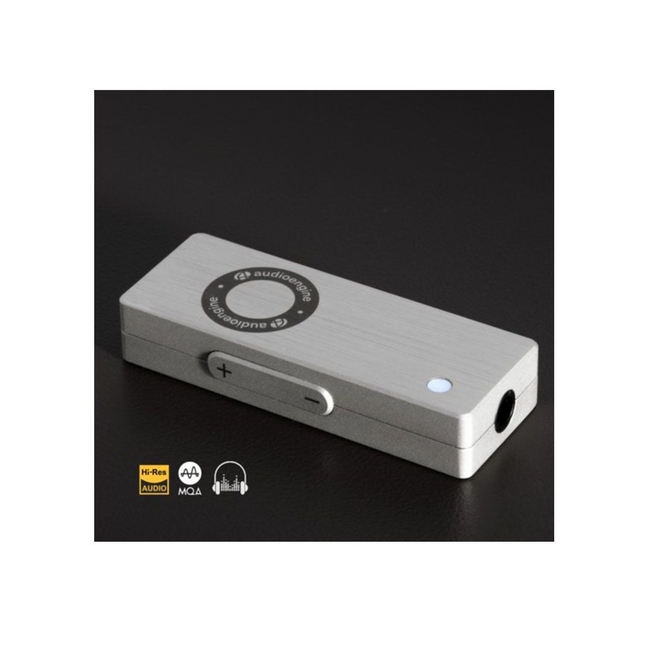 Audioengine DAC3 Φορητός Ενισχυτής Ακουστικών &amp; DAC (Τεμάχιο)