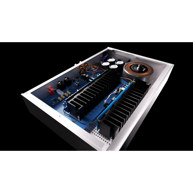 Audiolab 9000P - Silver