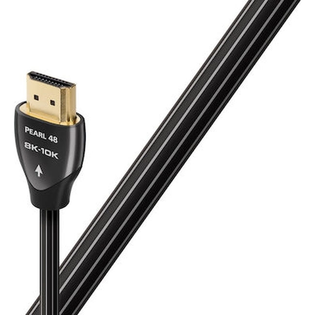 AudioQuest Pearl 48 HDMI 2.1 8K/48GBps - 1.5 m (7065851337)