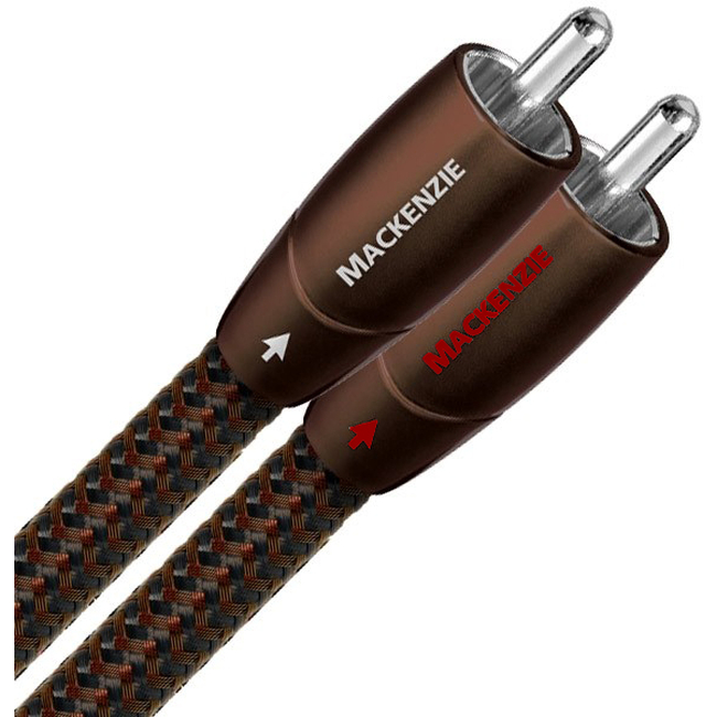 Audioquest Mackenzie RCA - 1m