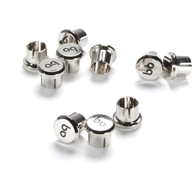 AudioQuest RCA Noise-Stopper Caps (σετ 10 τεμαχίων)