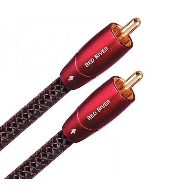 Audioquest Red River  RCA - 1m