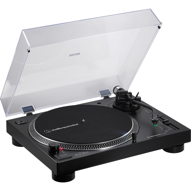 Audio Technica AT-LP120XBT USB Bluetooth - Direct Drive  --επίσημα εξουσιοδοτημένοι αντιπρόσωποι--