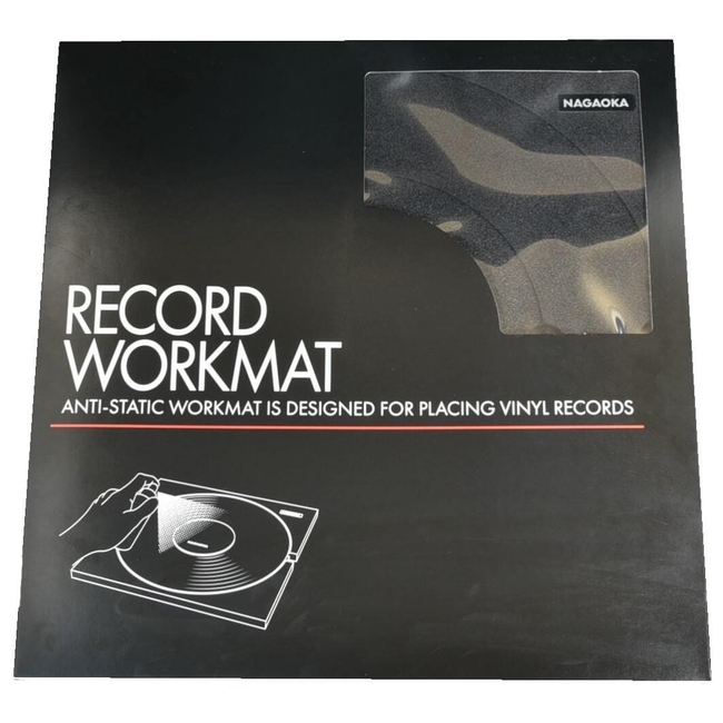 NAGAOKA RWM01 Record Workmat