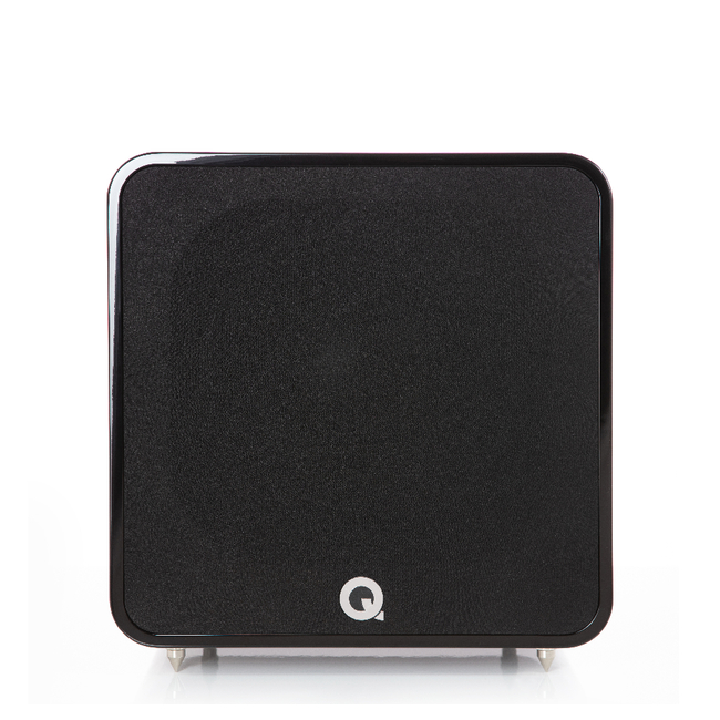 Q Acoustics Q B12 - Gloss Black
