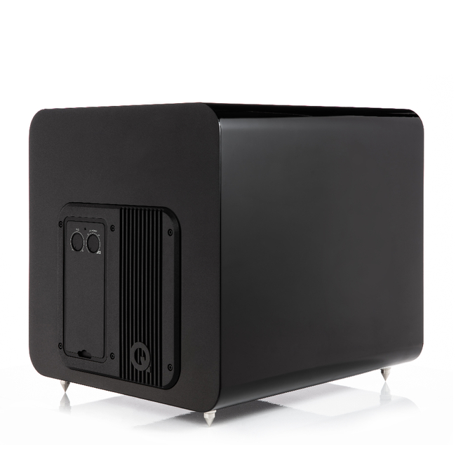 Q Acoustics Q B12 - Gloss Black