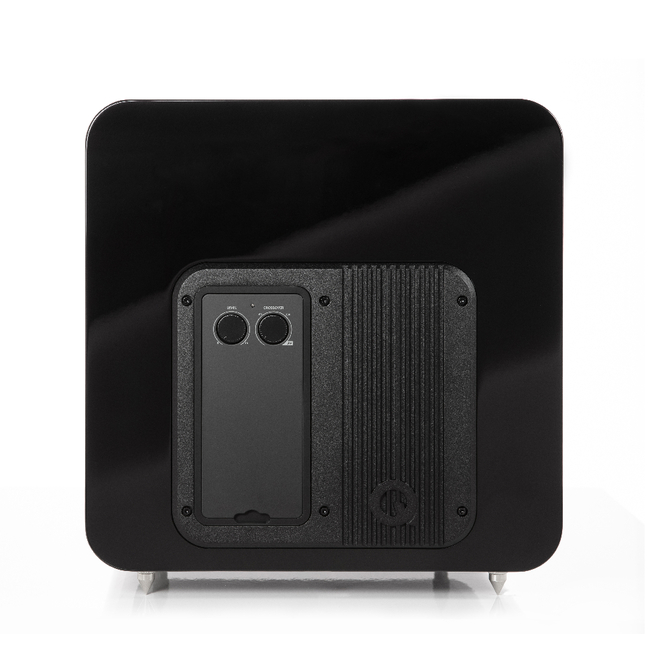 Q Acoustics Q B12 - Gloss Black