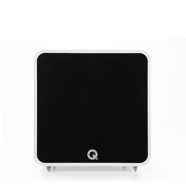 Q Acoustics Q B12 - Gloss White