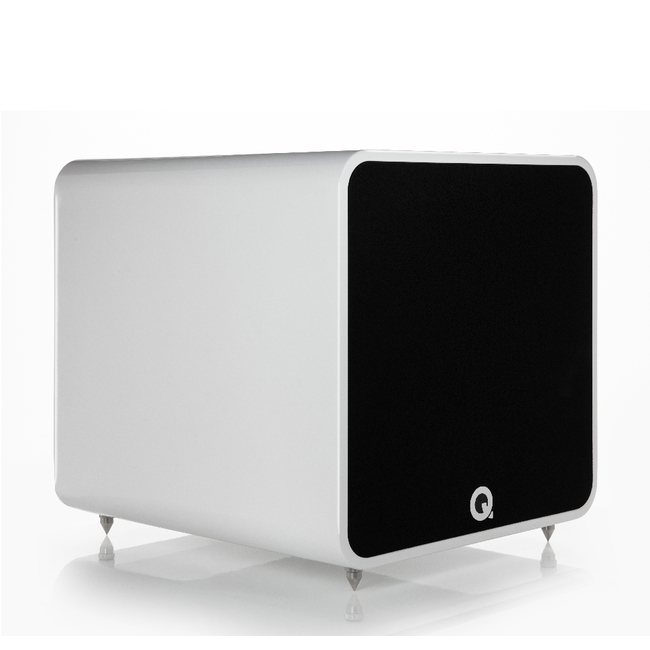 Q Acoustics Q B12 - Gloss White