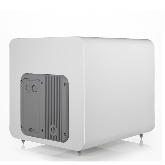 Q Acoustics Q B12 - Gloss White