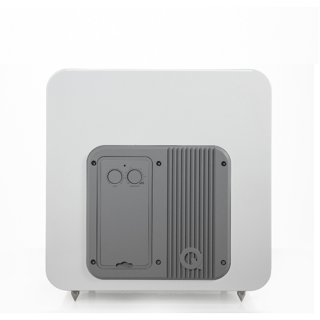 Q Acoustics Q B12 - Gloss White