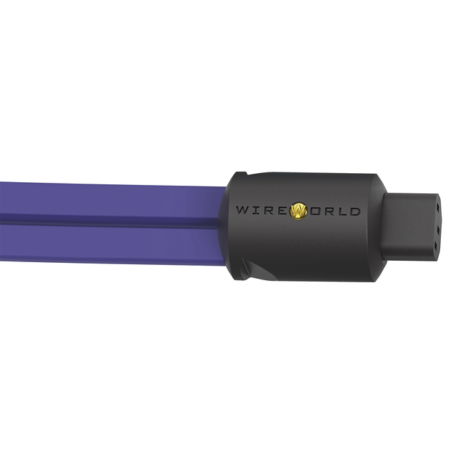 Wireworld Aurora 10 Power Cord - 2m