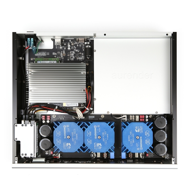 Aurender N10 4TB Black