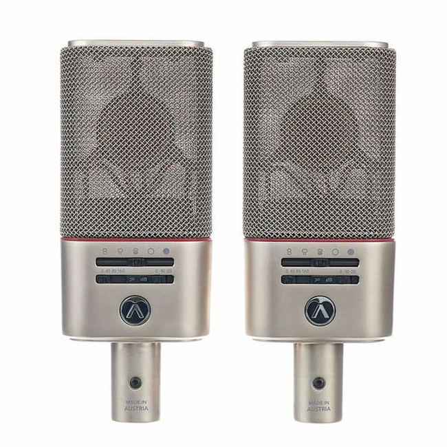Austrian Audio OC818 Dual Set Plus