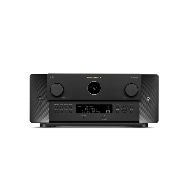 Marantz AV20 - Black