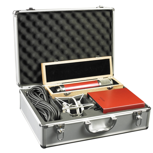 Avantone CV-12 Πυκνωτικό Μικρόφωνο Popfilter Bundle