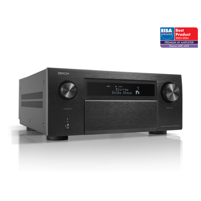 Denon AVC-A1H 15.4 8K - Black