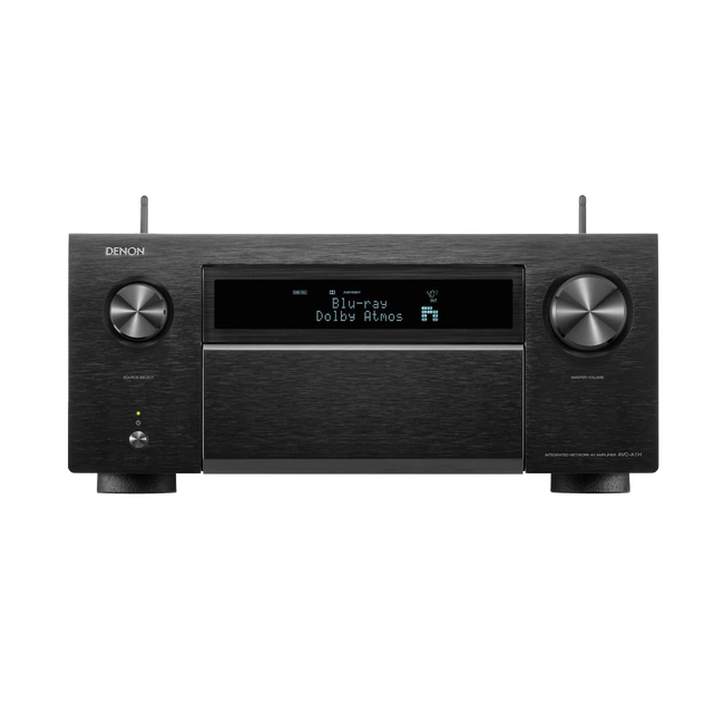 Denon AVC-A1H 15.4 8K - Black