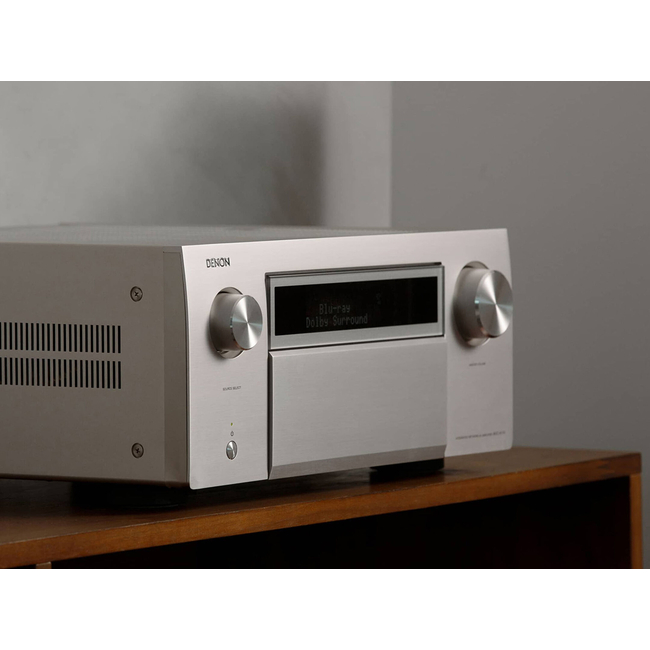 Denon AVC-A1H 15.4 8K -  Premium Silver