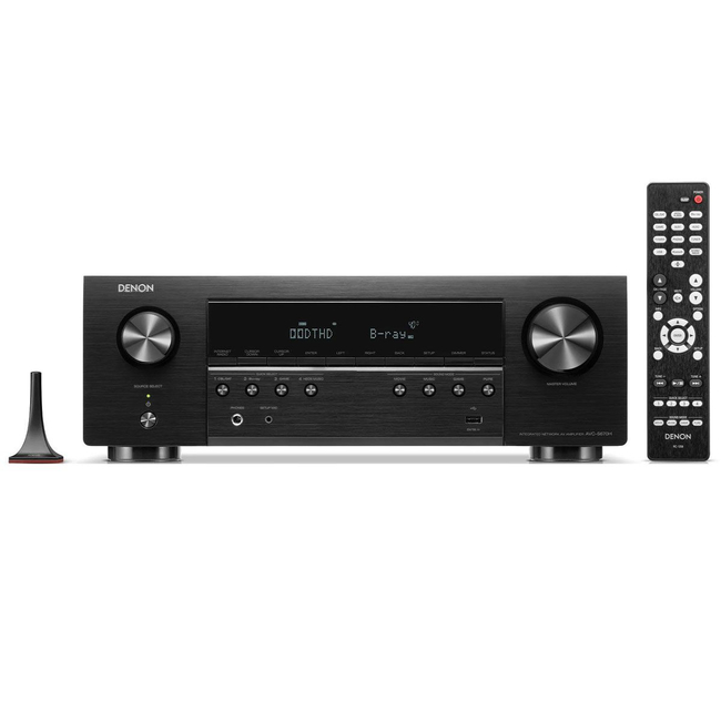 Denon AVC-S670H 5.2 - Black