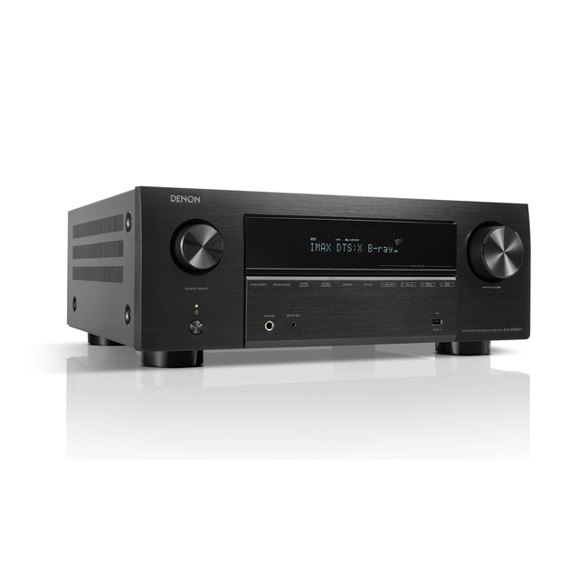 Denon AVC-X3800H  - Black