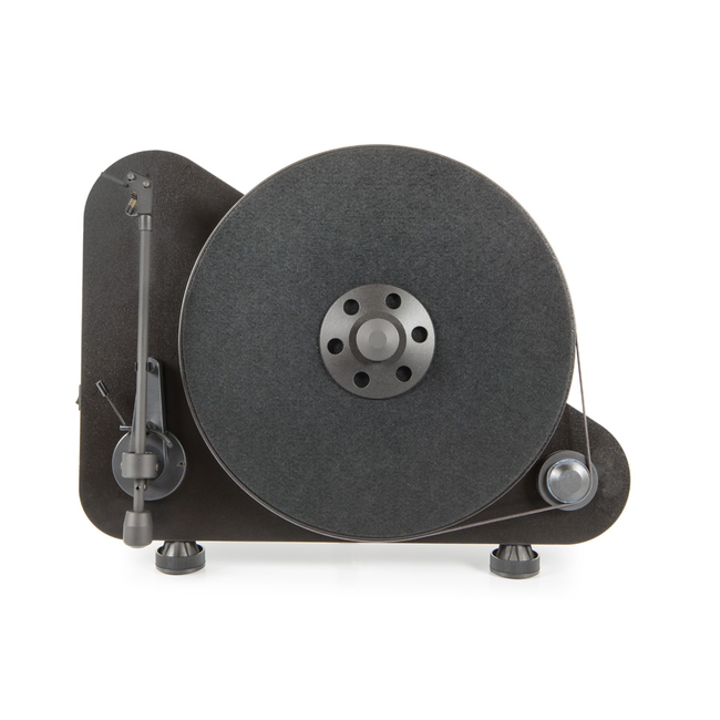 Pro-Ject VT-E L Black / OM 5E - Belt Drive